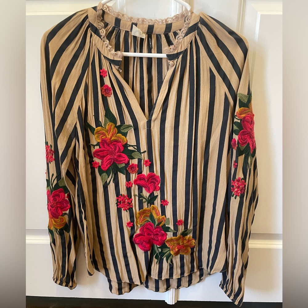Anthropologie Top